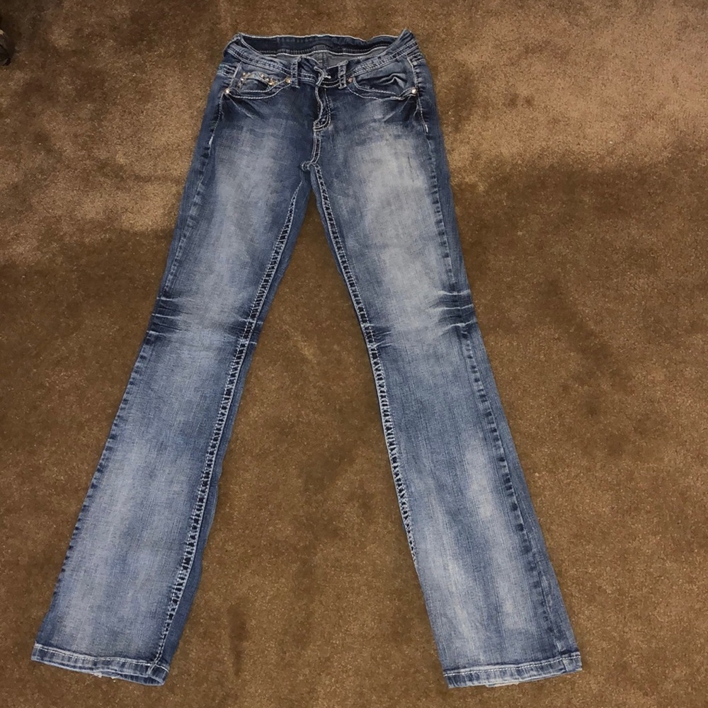 Denim Couture Jeans